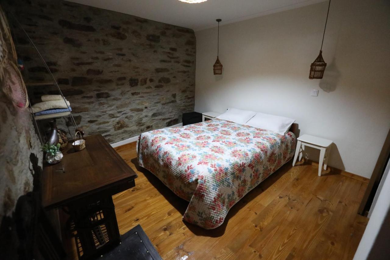 Casa Imperatriz Villa Vilar de Ledra ภายนอก รูปภาพ