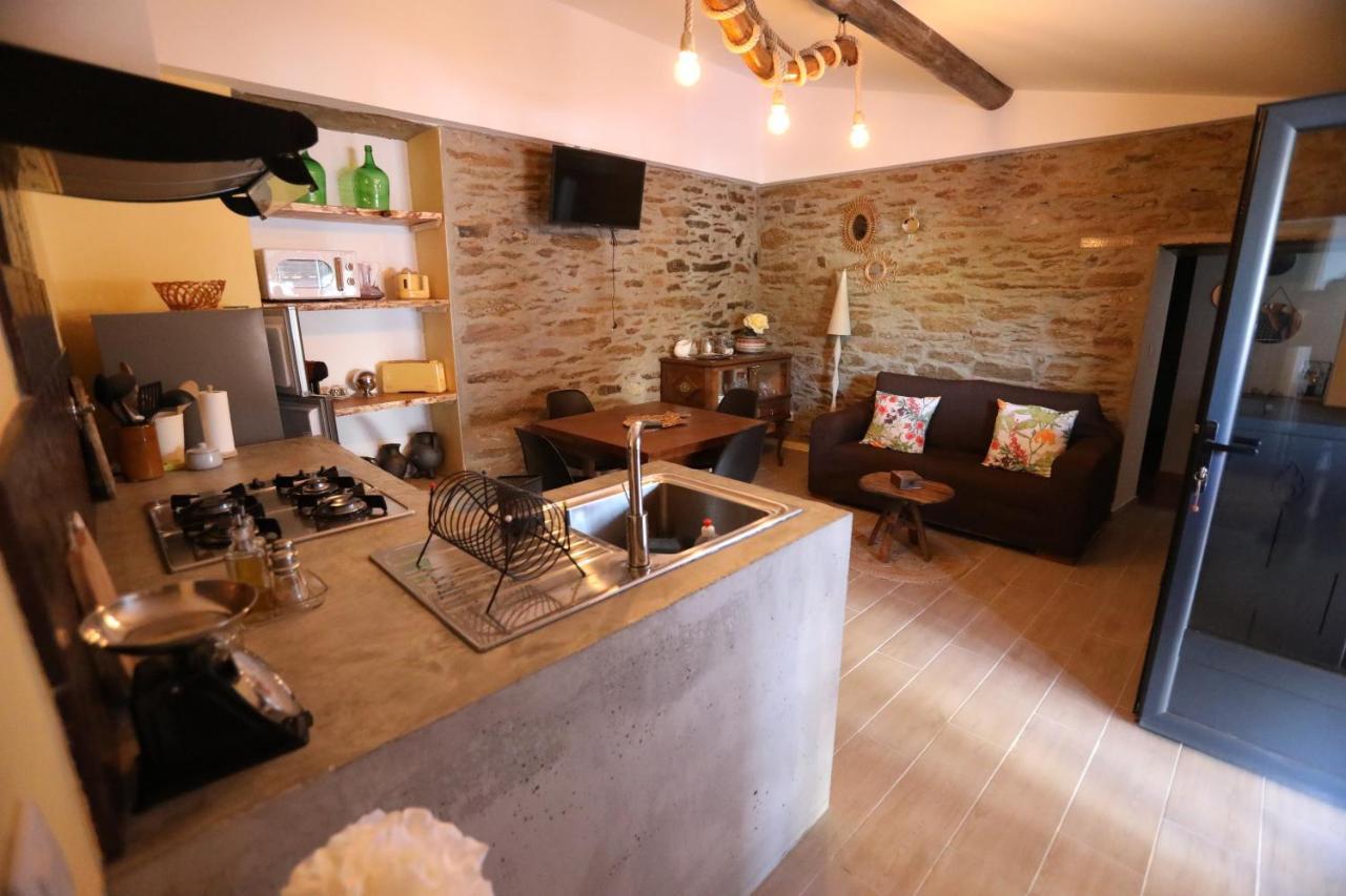 Casa Imperatriz Villa Vilar de Ledra ภายนอก รูปภาพ