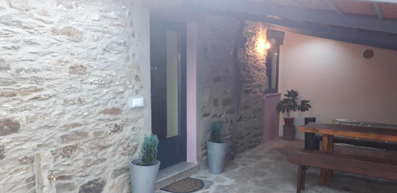 Casa Imperatriz Villa Vilar de Ledra ภายนอก รูปภาพ
