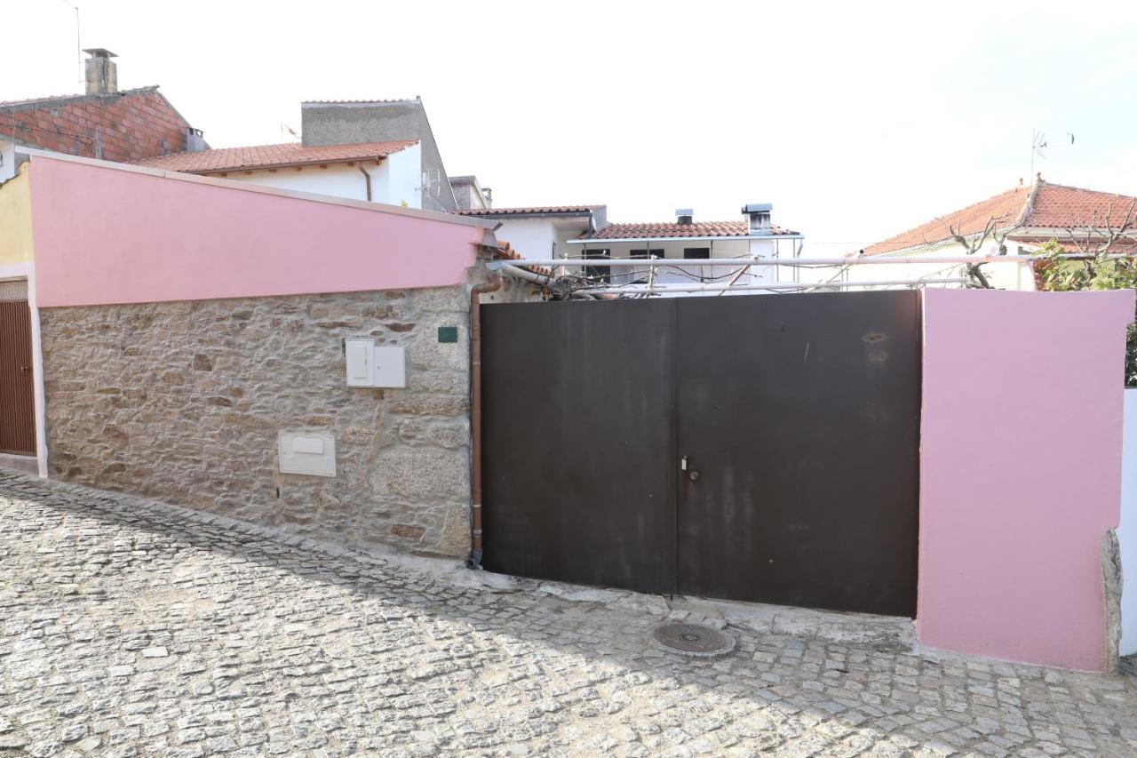 Casa Imperatriz Villa Vilar de Ledra ภายนอก รูปภาพ